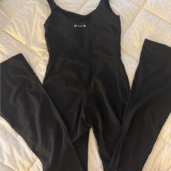 Wilo Jumpsuit  Black Size S - Picture 6 of 7
